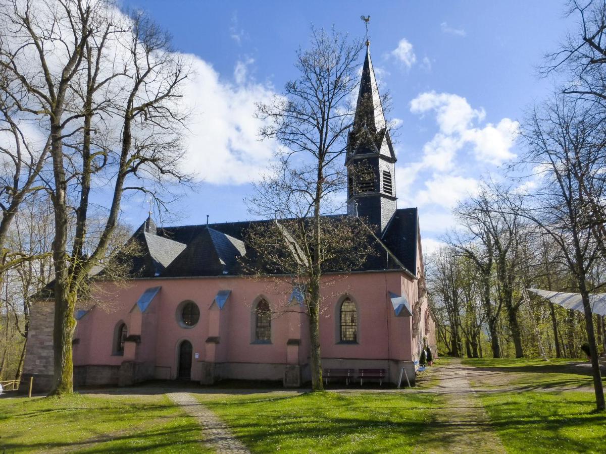 Gemuetliche Fewo Am Huelfensberg Und Dem Gruenen Band Doringsdorf Ngoại thất bức ảnh